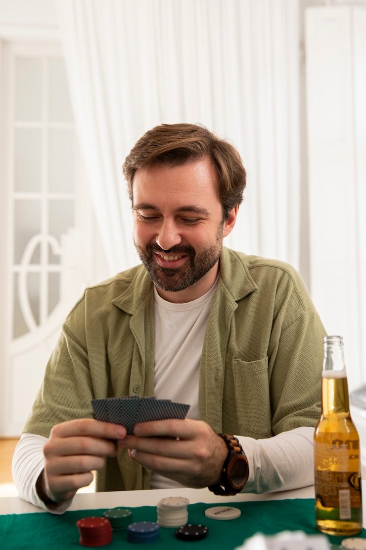 Live football and esports markets displayed on mobile interface