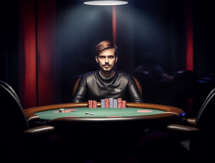 Mega Sevens slot game interface showing reel layout and payout table